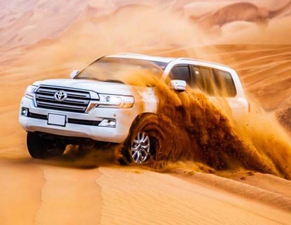 Premium Desert Safari Dubai