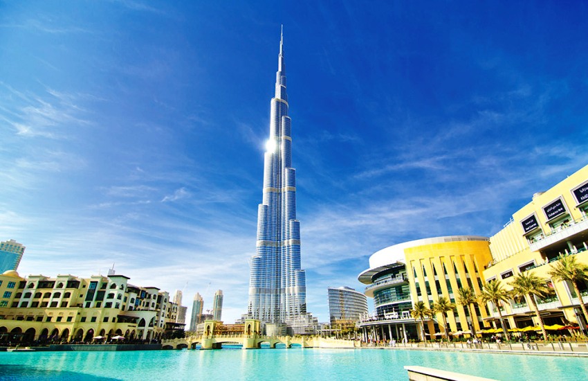 Burj Khalifa Tickets