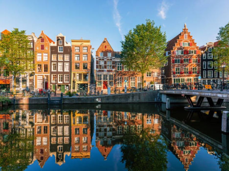 Moving to The Netherlands