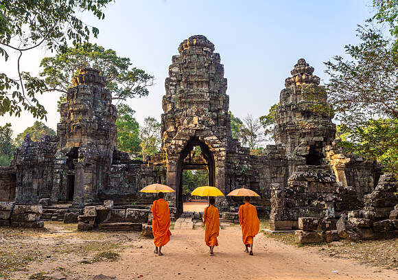 The 7 Most Beautiful Places to Visit in Cambodia