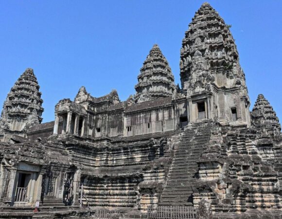 Top 7 Tourist Attractions in Cambodia