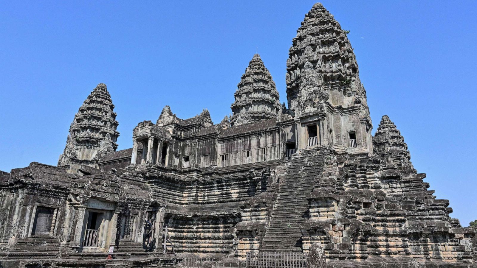 Top 7 Tourist Attractions in Cambodia