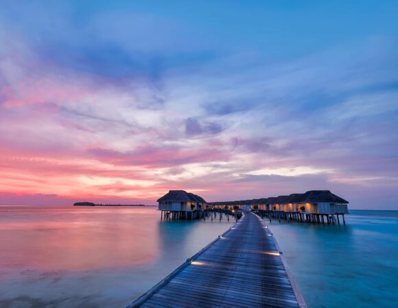 The 8 amazing facts about Maldives