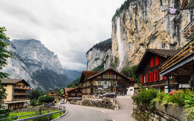 Places to Visit in Switzerland
