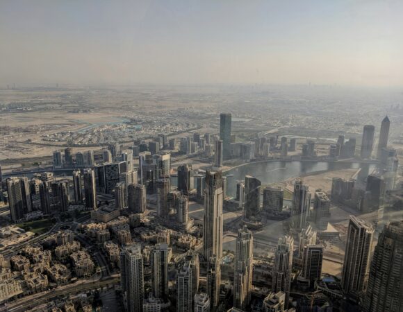 How to Prepare for Your Sky Views Edge Walk in Dubai