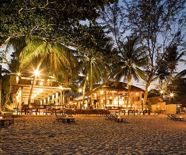 Resorts in Krabi