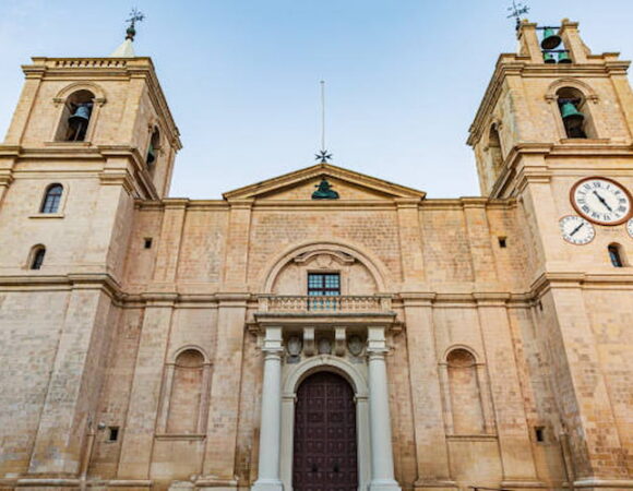 9 Churches and Cathedrals to Visit in Malta 