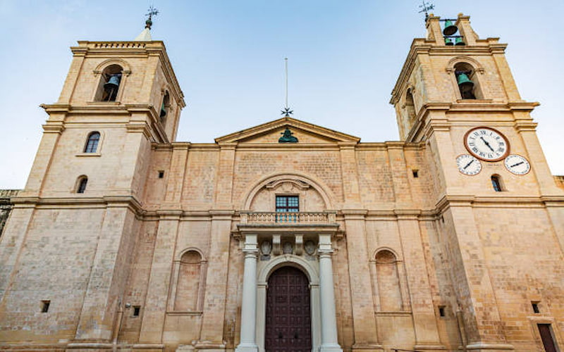 Visit in Malta