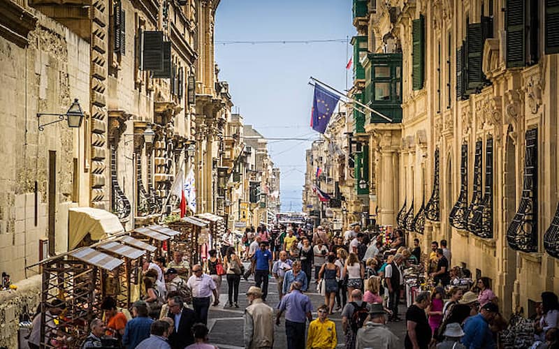 Explore in Malta