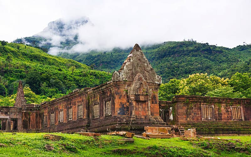 Attractions in Laos