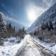 Activities in Kyrgyzstan