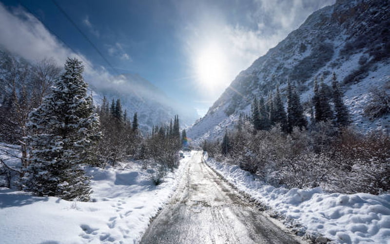 Activities in Kyrgyzstan