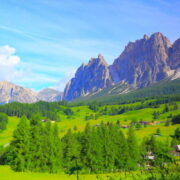 Monuments in Italy