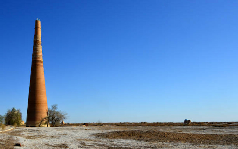 Tourist Spots in Turkmenistan