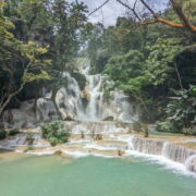 Waterfalls to Visit in Laos