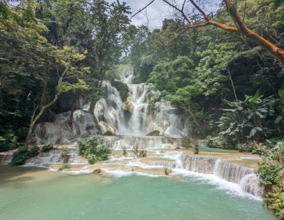 8 Beautiful Waterfalls to Visit in Laos