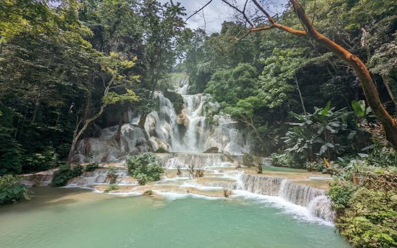Waterfalls to Visit in Laos