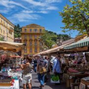 Markets to Visit in France