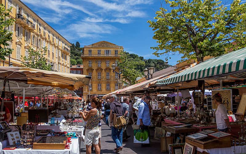 Markets to Visit in France
