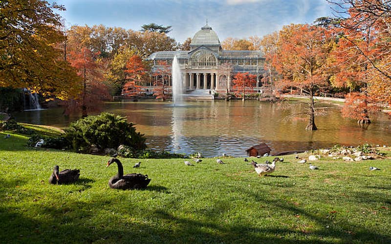 Parks in Spain