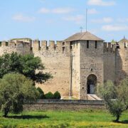 Castles to Explore in Moldova