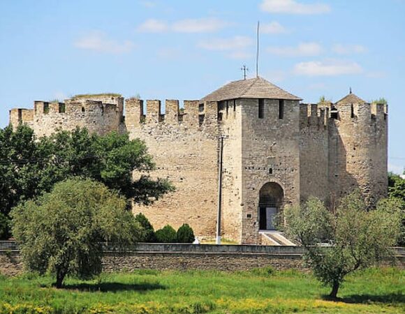 10 Castles to Explore in Moldova 
