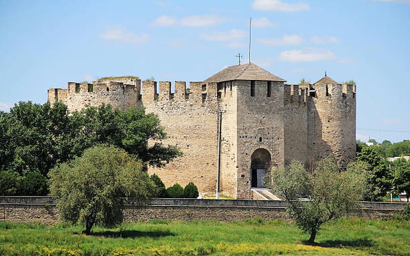 Castles to Explore in Moldova