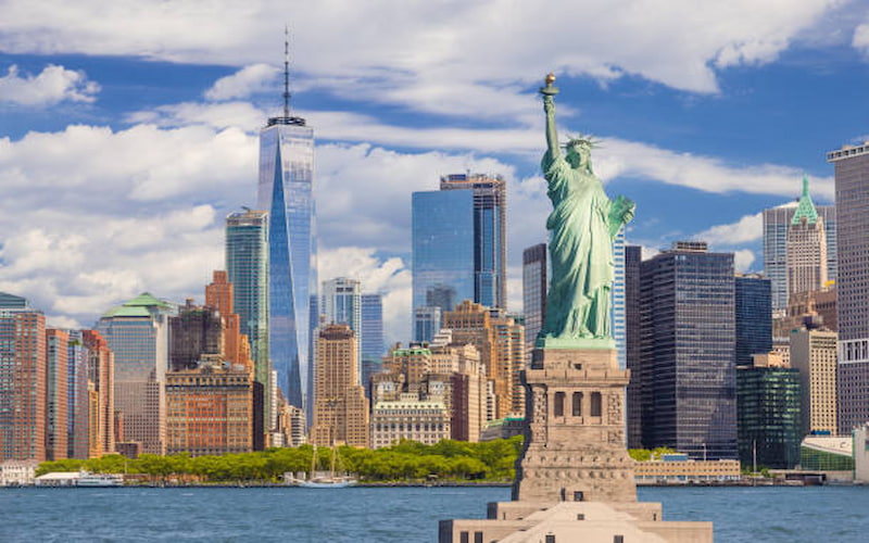 Monuments in the US