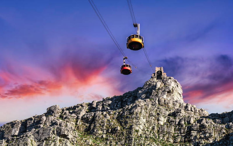 Outdoor Escapes in South Africa