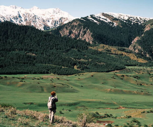 Trekking Trip in Kyrgyzstan