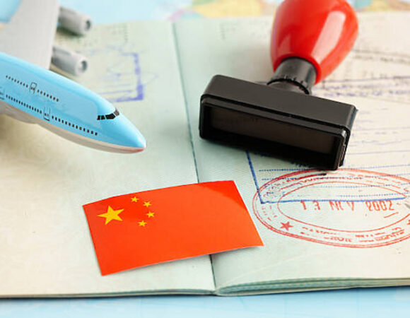 Can I Apply for a China Visa Online from India 