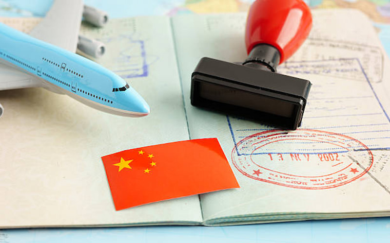 Apply for a China Visa Online