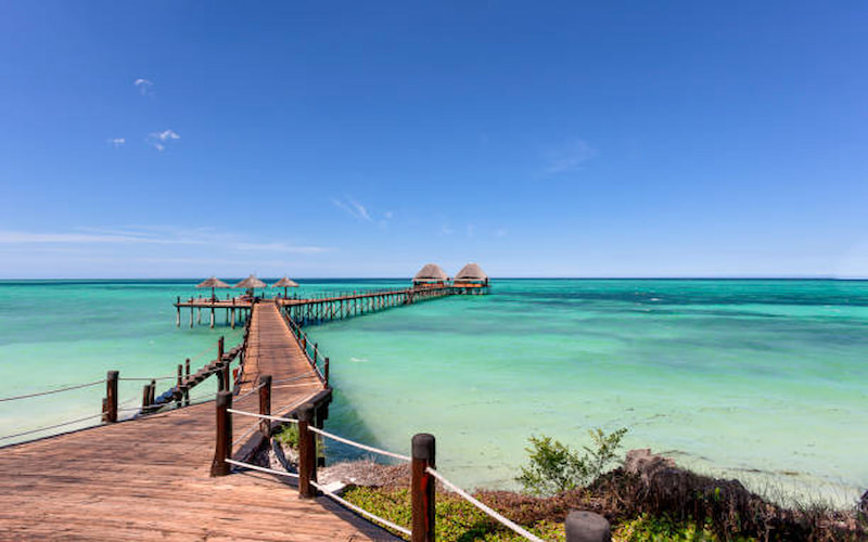 Beauty of Zanzibar, Tanzania