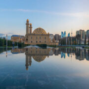 beauty of Baku