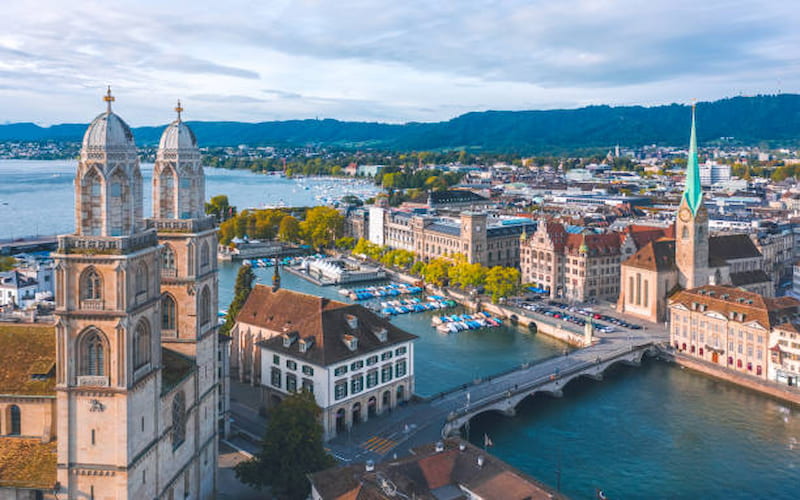 Switzerland Visa for Family