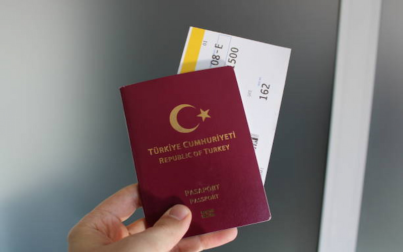 Turkey Multiple Entry Visa