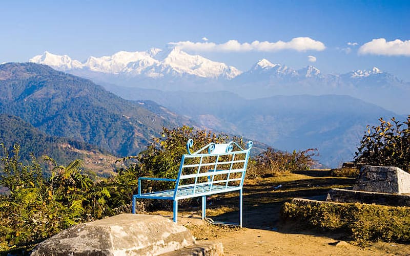 Darjeeling Known as the Queen of the Himalayas