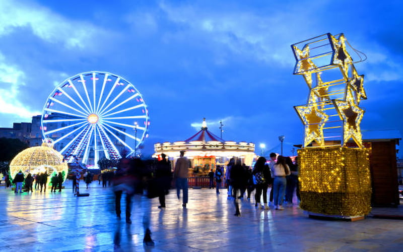 Malta Nightlife & Festivals