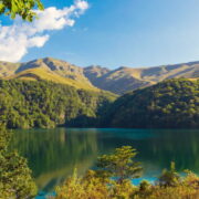 Mountain Destinations in Azerbaijan