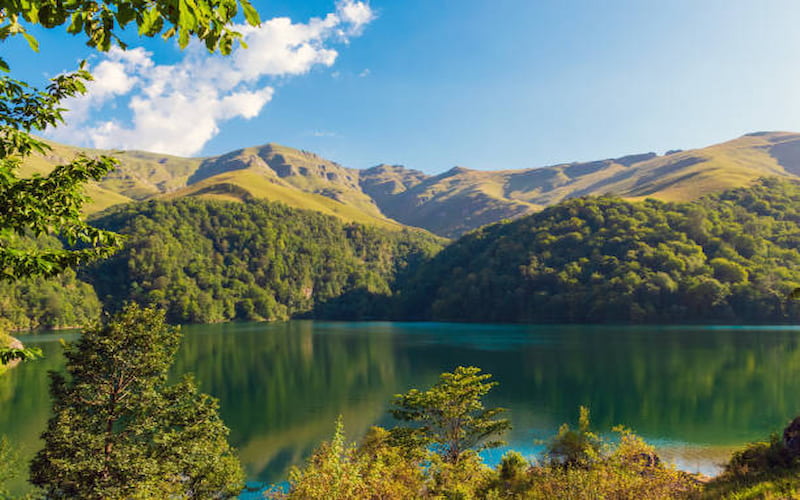 Mountain Destinations in Azerbaijan