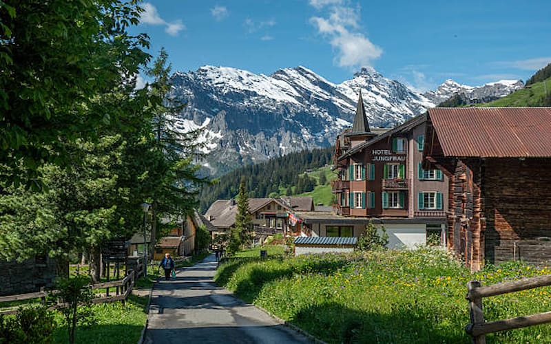 Spend in Switzerland on a Short-Stay Visa