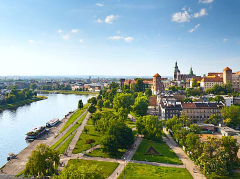 visit in Poland