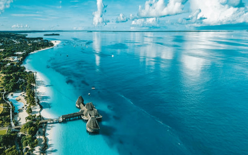Places to Relax in Tanzania
