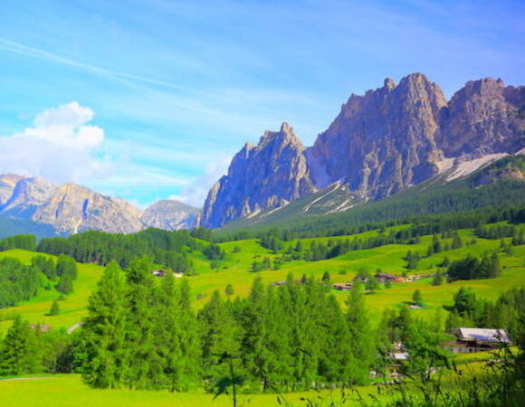Top 10 Natural Monuments in Italy