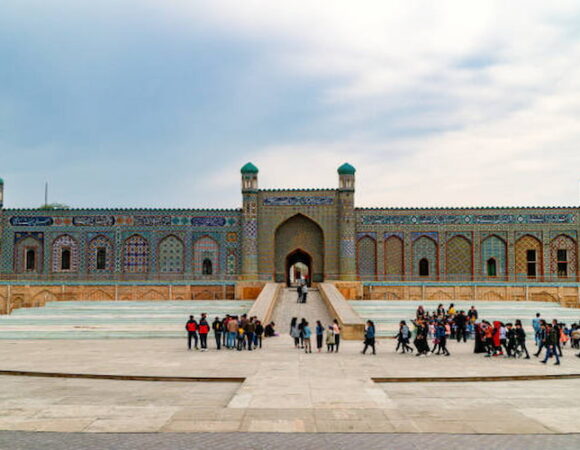 Top Must-Visit Places in Uzbekistan for First-Time Travelers