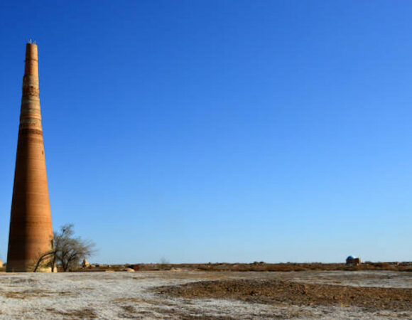 10 Top Tourist Spots in Turkmenistan