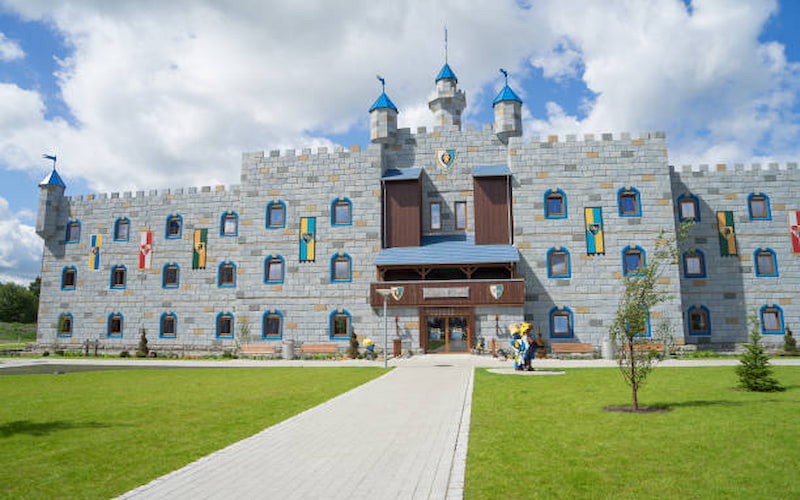 Resorts in Denmark