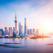 Modern Cities in China