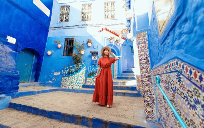 What to Wear in Morocco