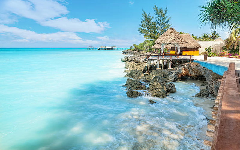beaches in Zanzibar